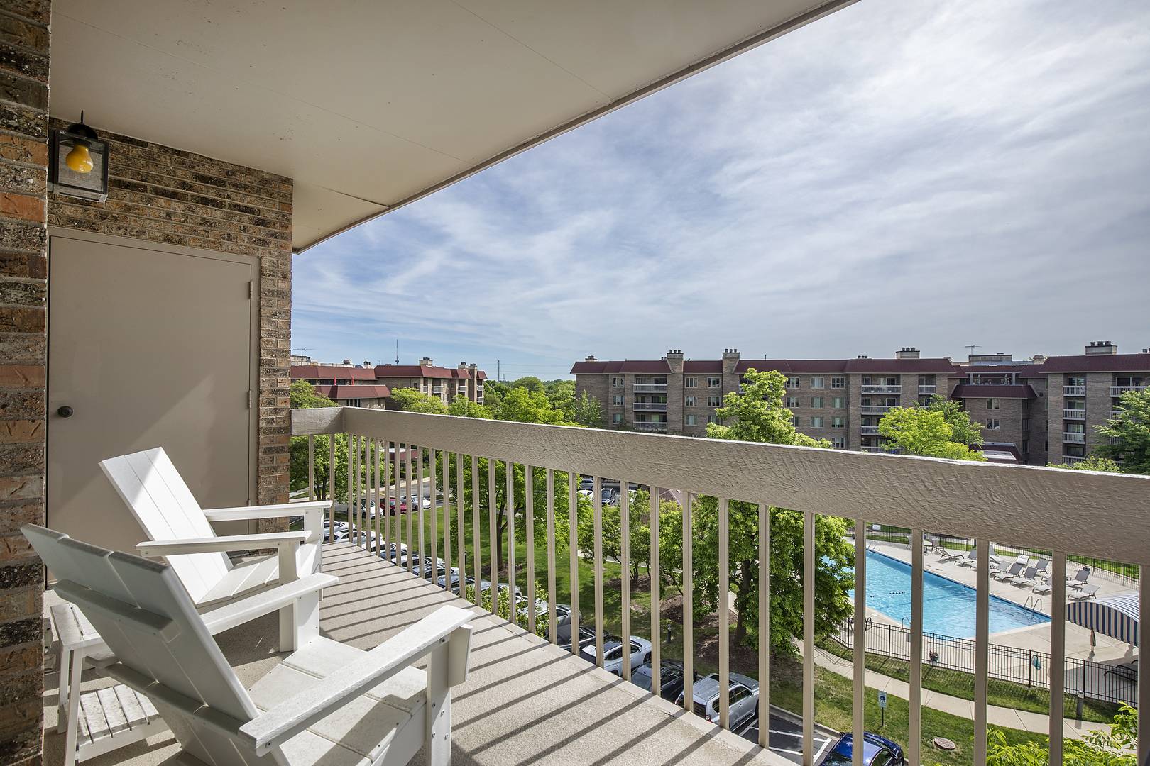 1280 Rudolph RD #5H, Northbrook, IL 60062