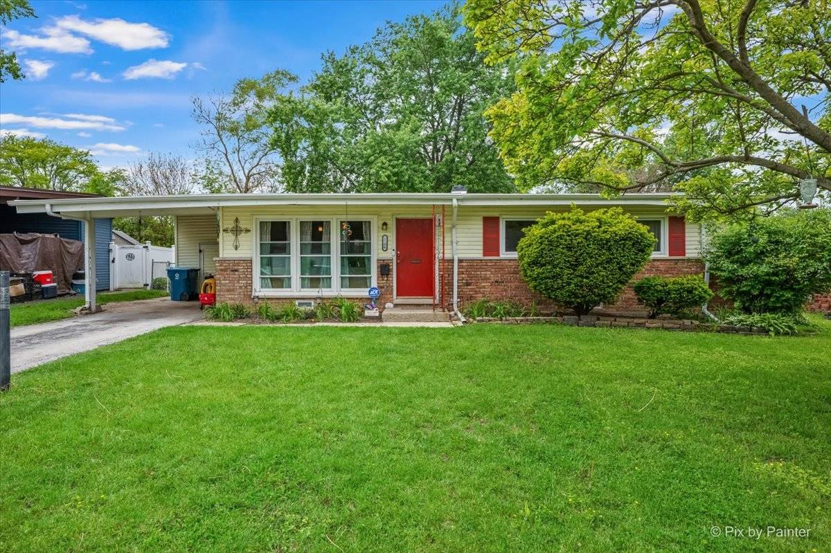 1106 Wallace CT, Chicago Heights, IL 60411