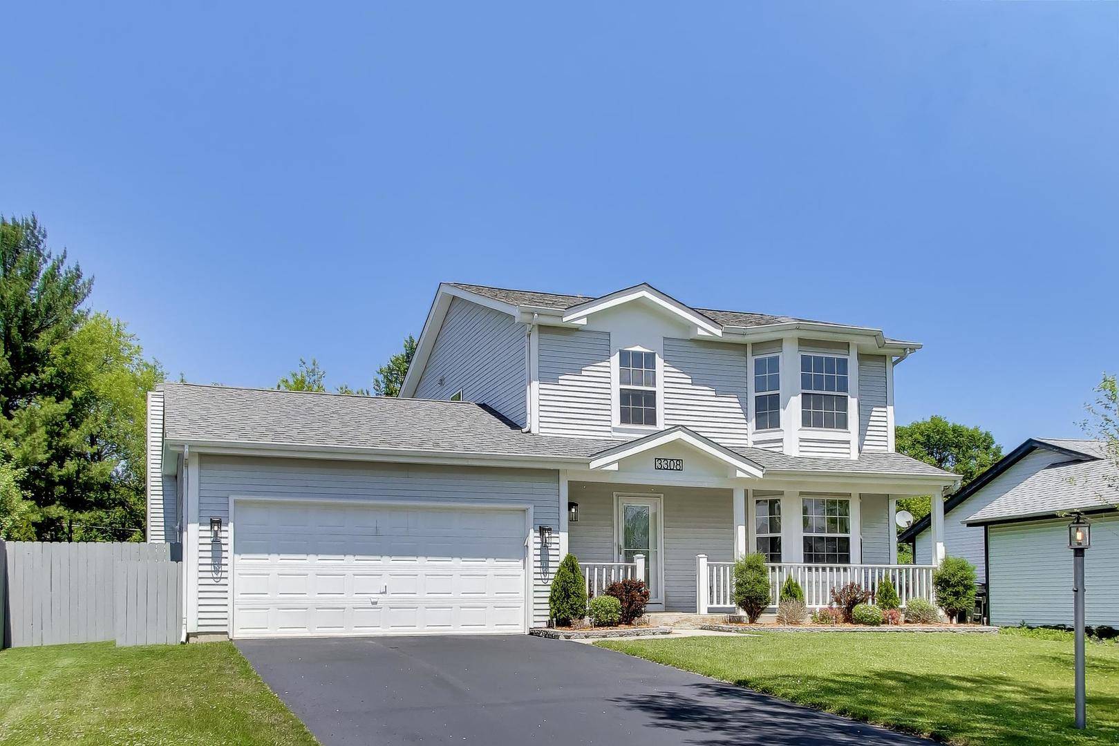 3308 Wembley DR, Zion, IL 60099