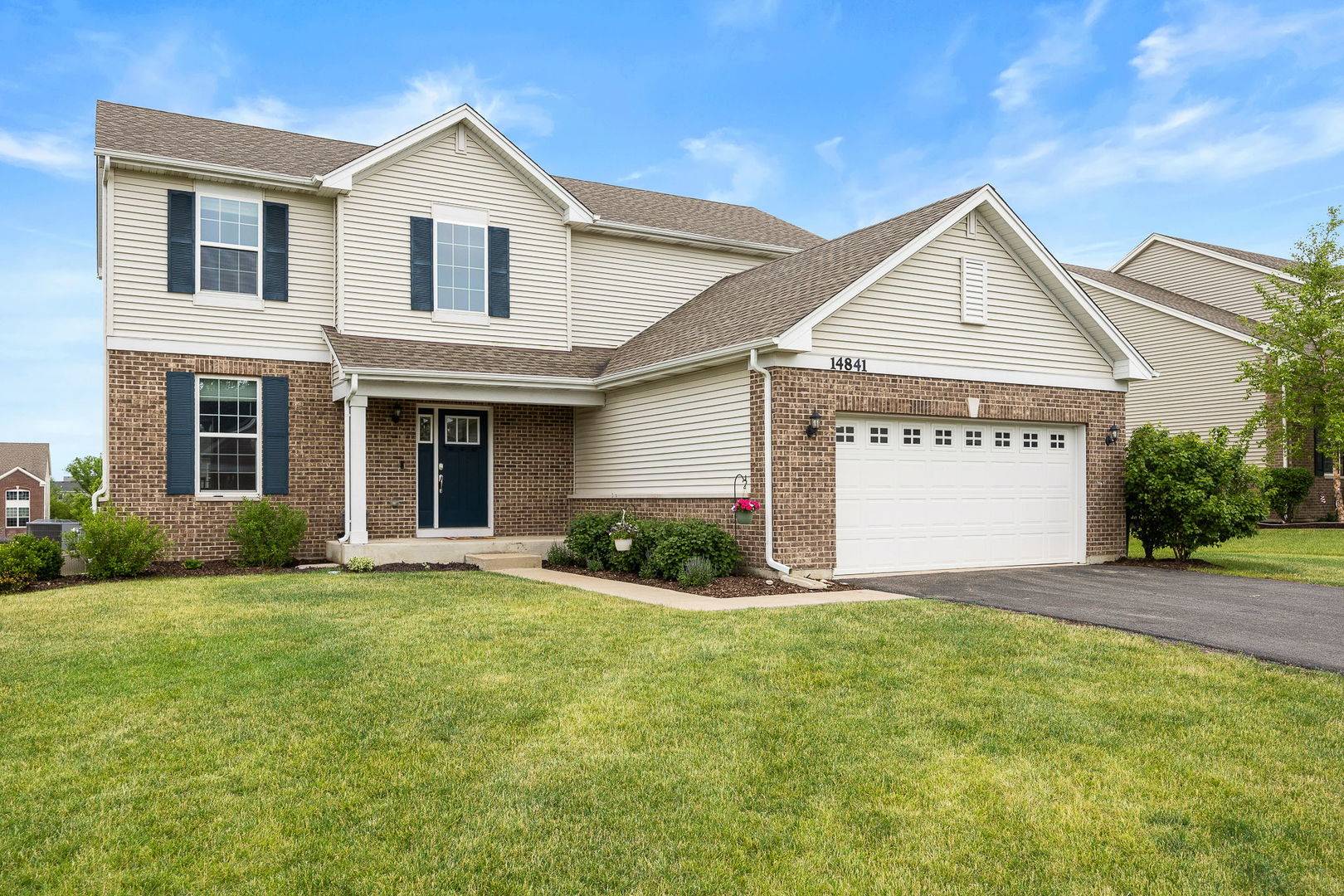 14841 W Carver XING, Manhattan, IL 60442
