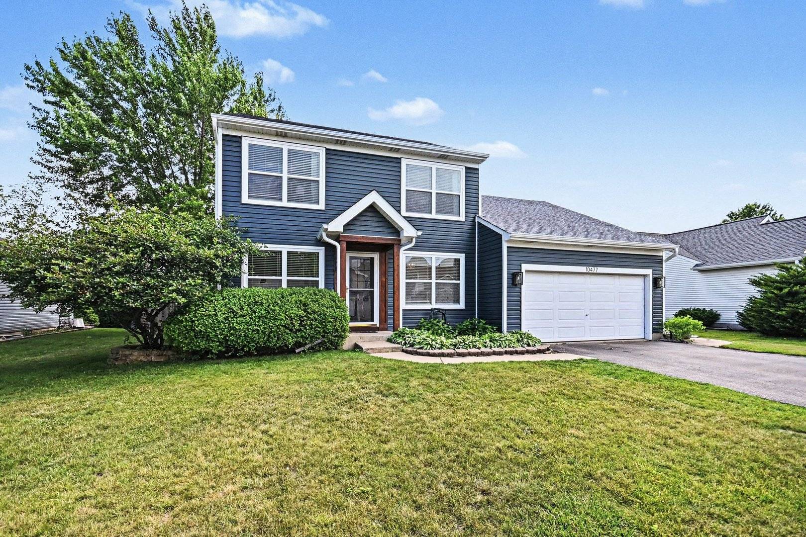 10477 Dawson ST, Huntley, IL 60142