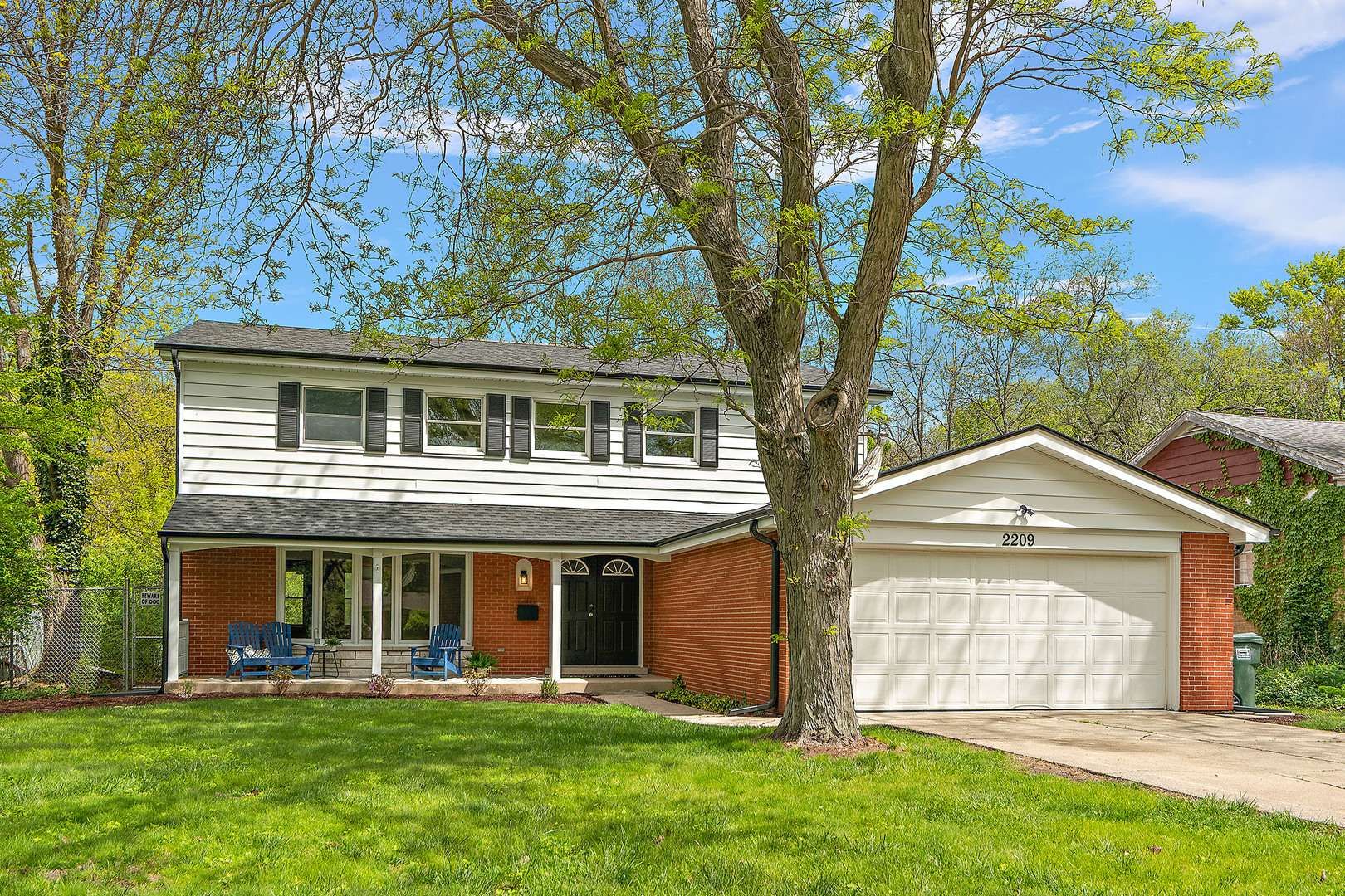 2209 Collett LN, Flossmoor, IL 60422