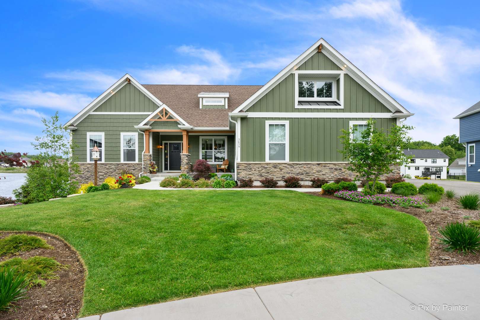 3654 Old Bridge LN, Elgin, IL 60124