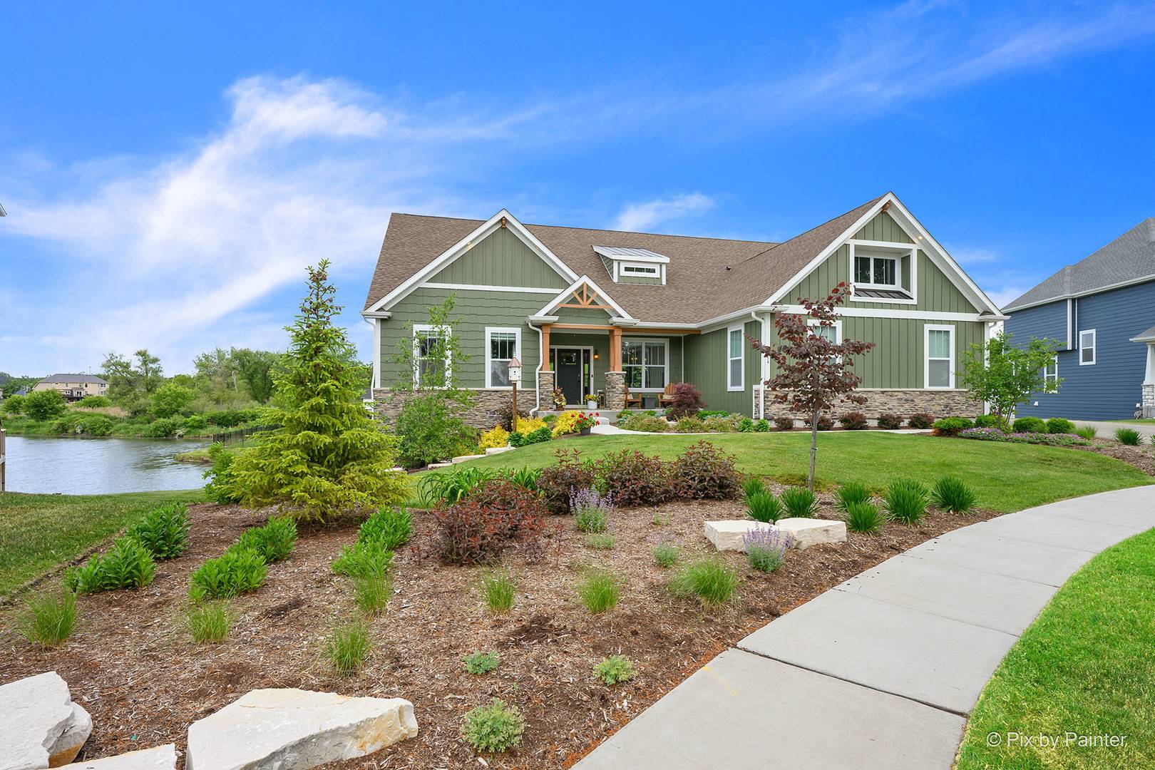 3654 Old Bridge LN, Elgin, IL 60124