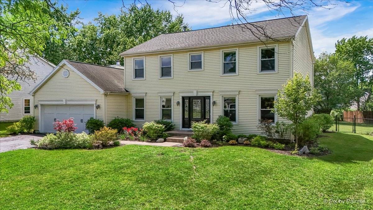 1388 Candlewood DR, Crystal Lake, IL 60014