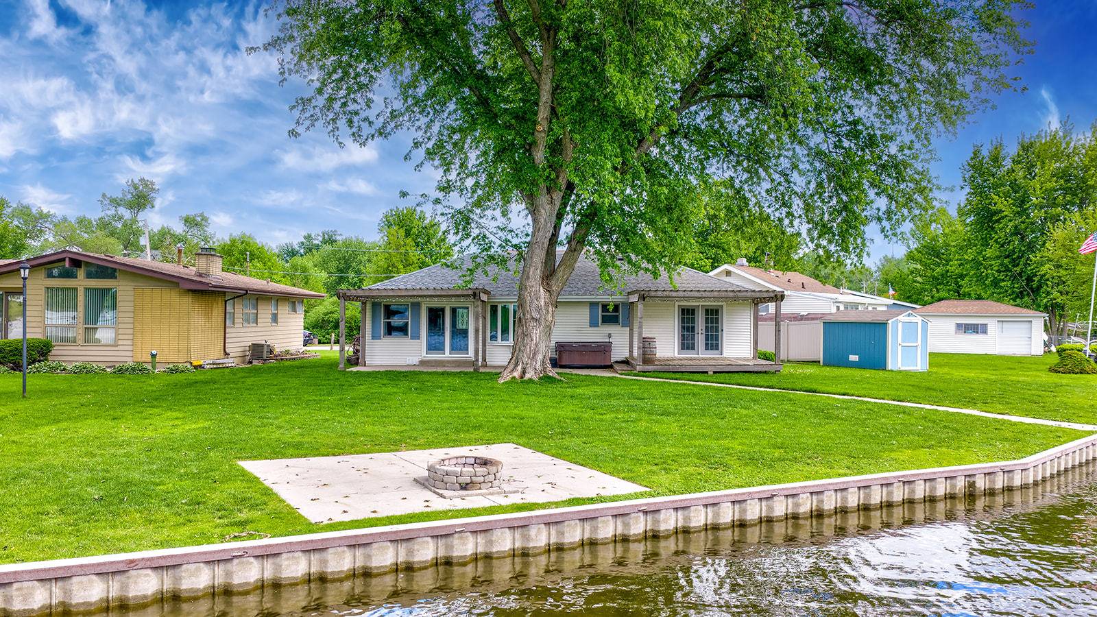 524 Park AVE, Fox Lake, IL 60020