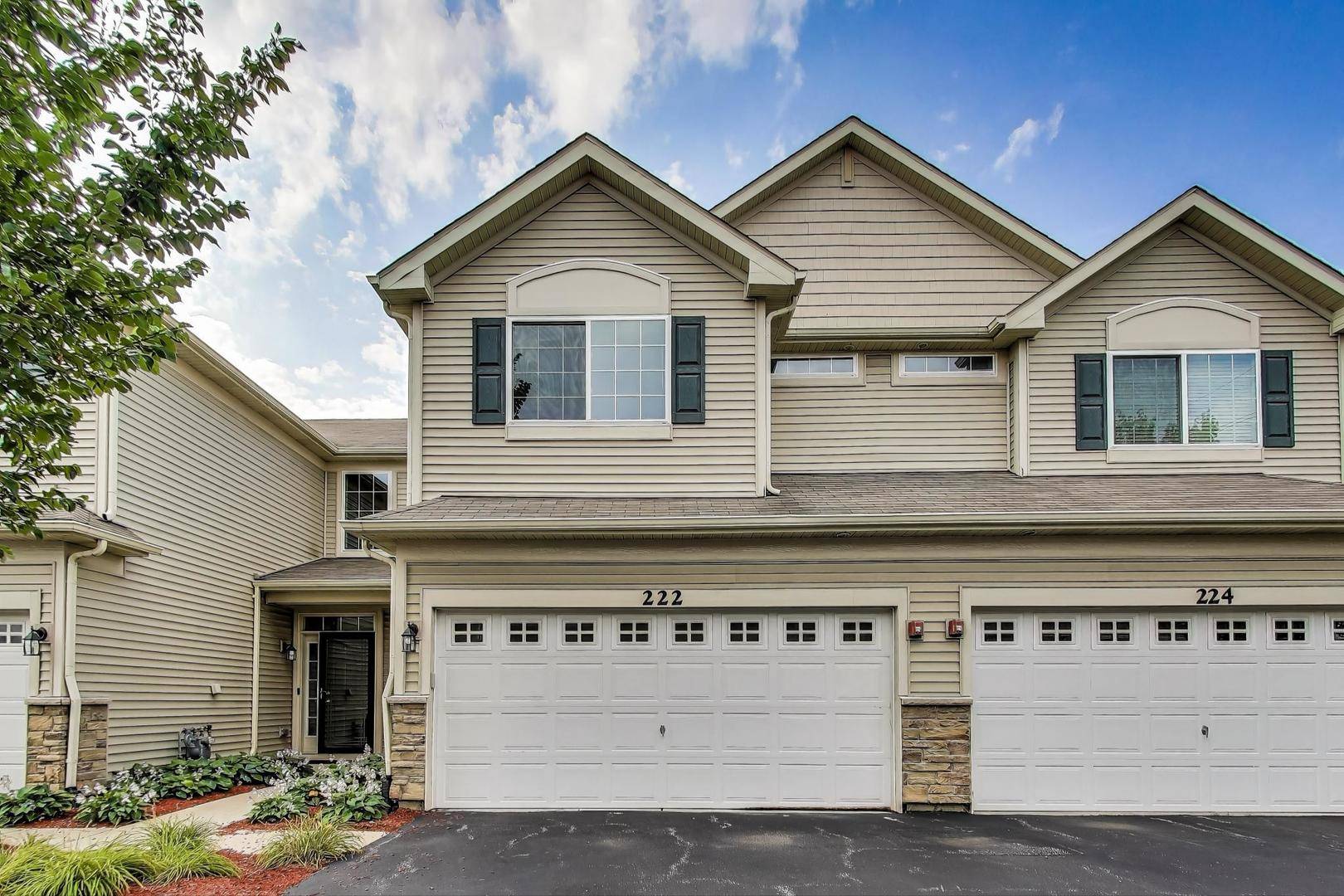 222 Owen ST, Matteson, IL 60443