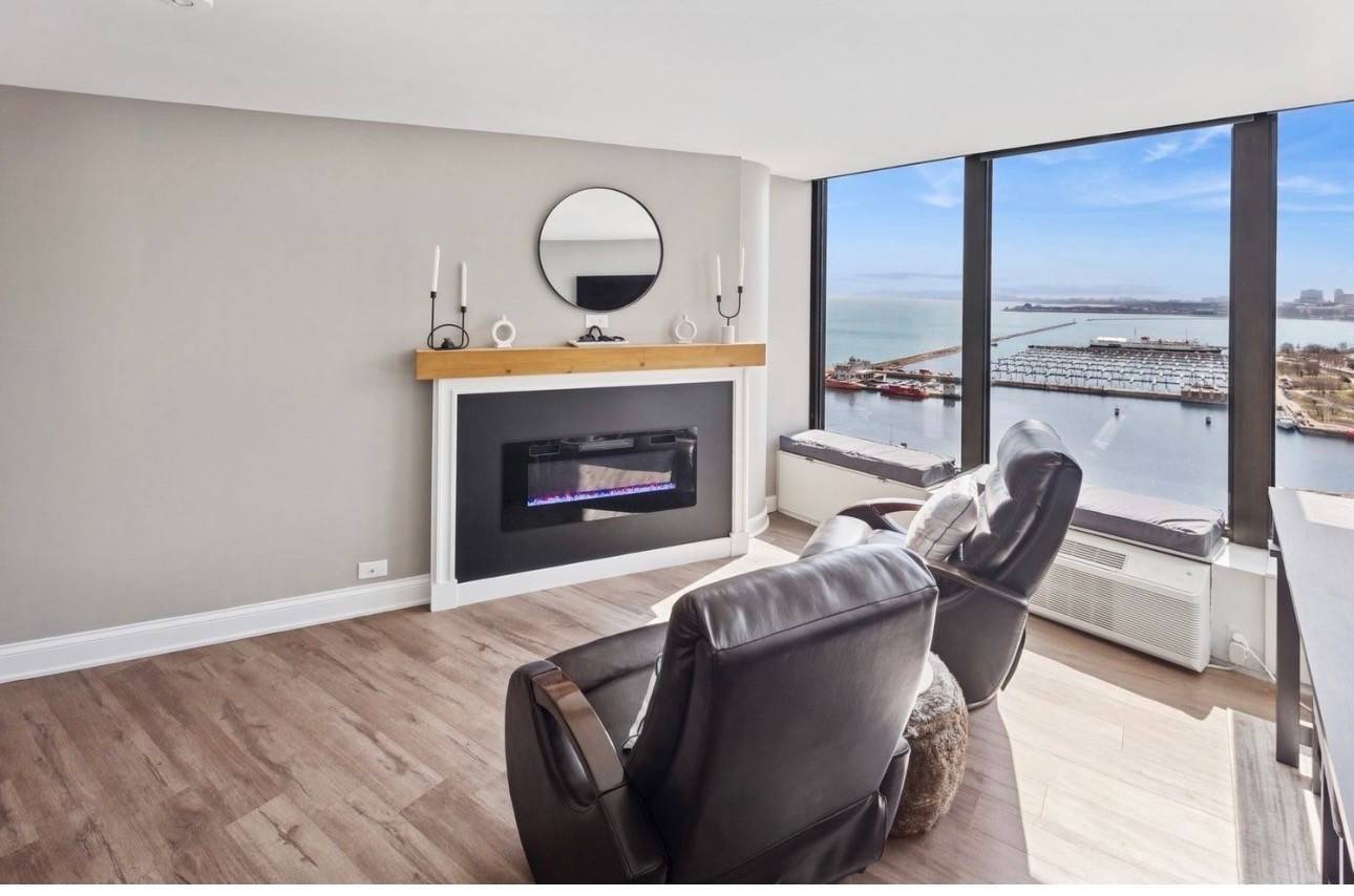 505 N Lake Shore DR #1812, Chicago, IL 60611