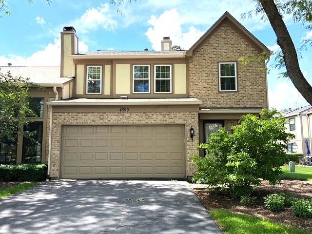 4590 Topaz DR, Hoffman Estates, IL 60192