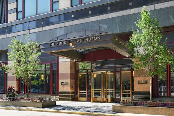 100 E Huron ST #3301, Chicago, IL 60611