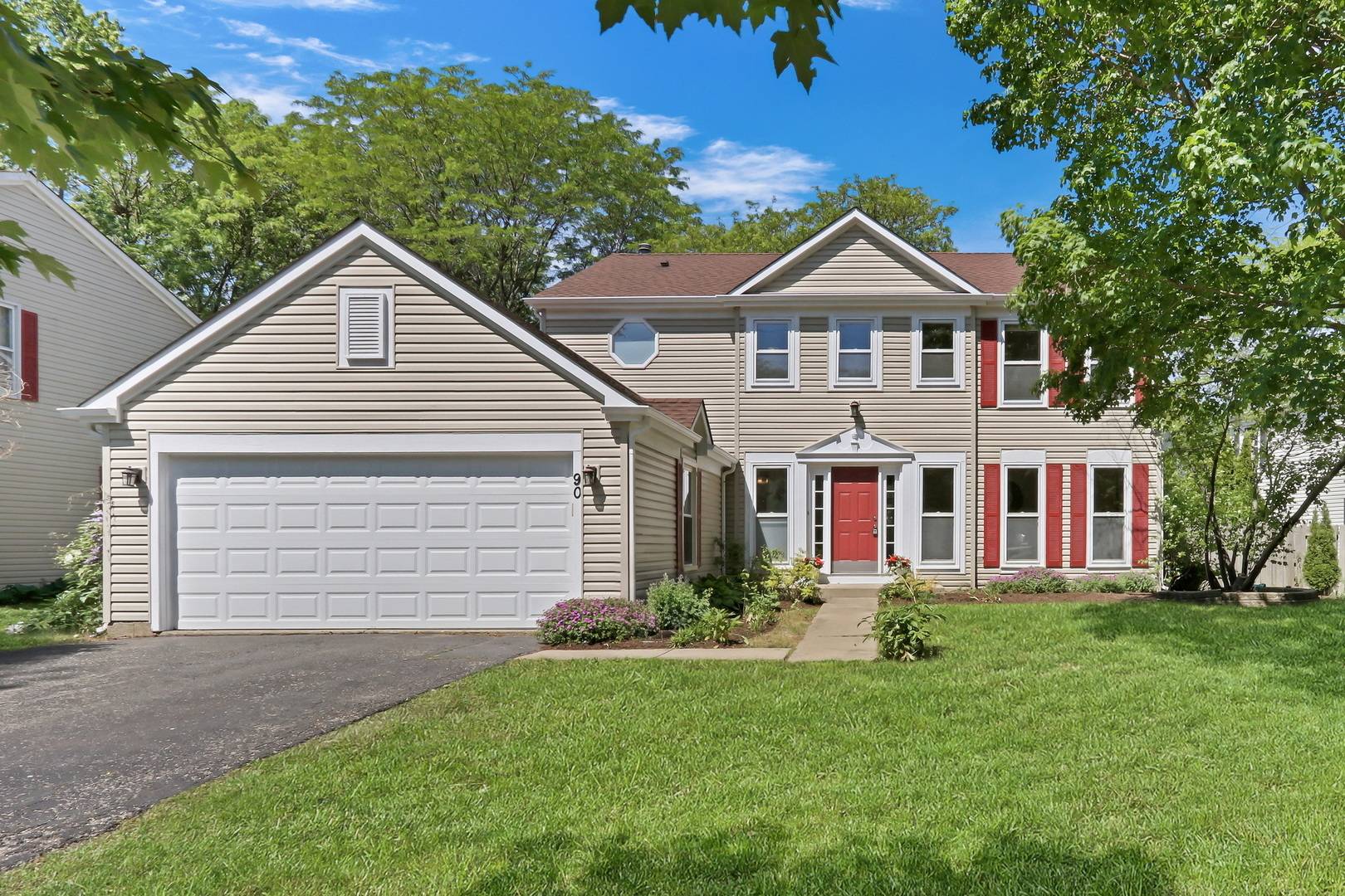 90 Southfield DR, Vernon Hills, IL 60061