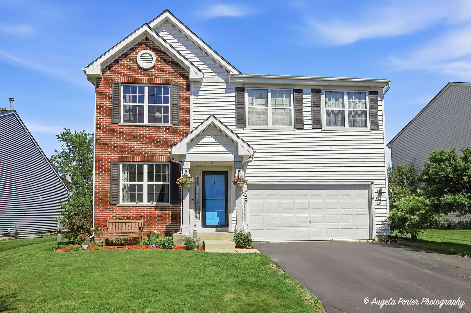 757 Beethoven ST, Volo, IL 60073