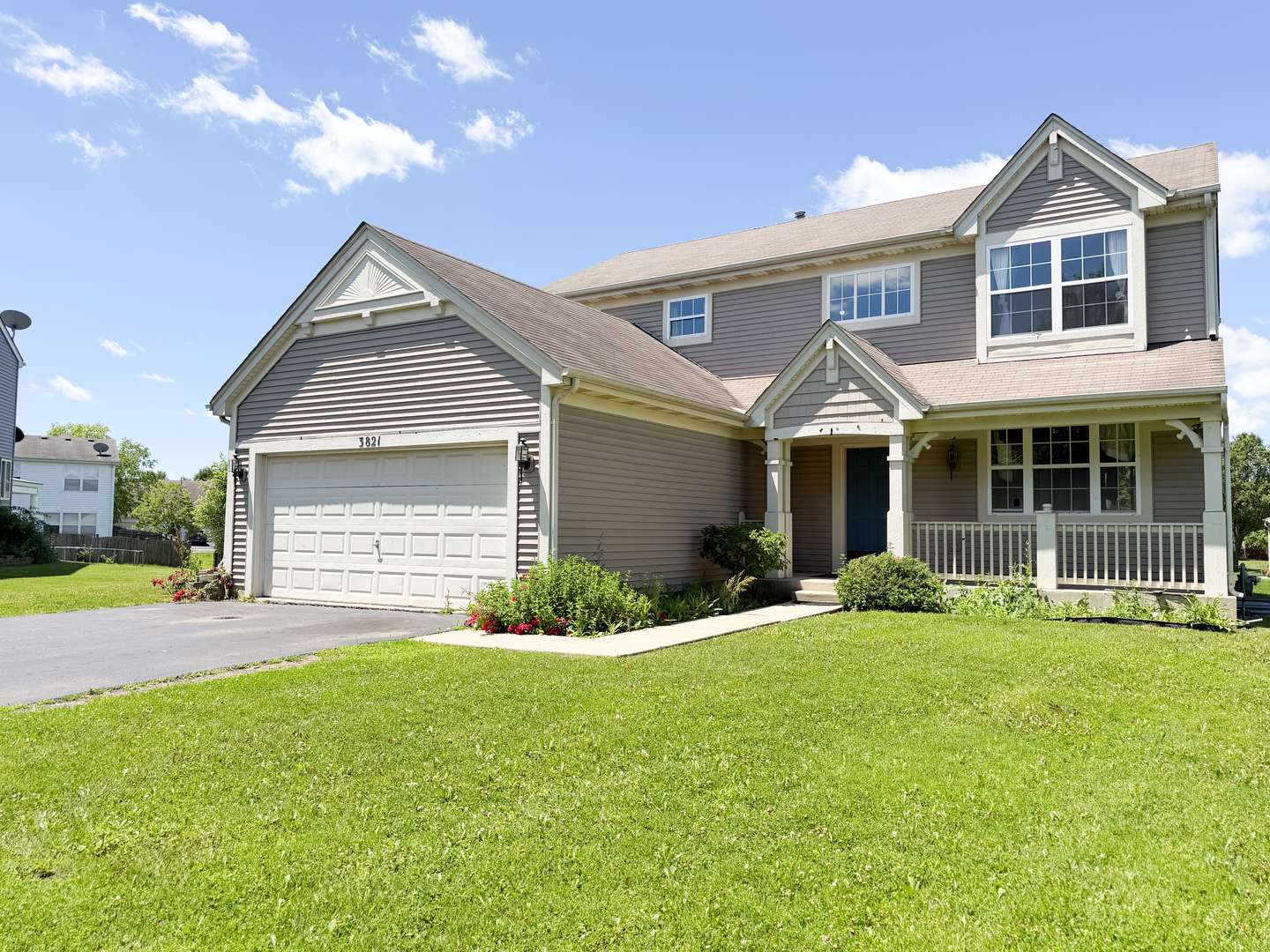 3821 Spring Lake CT, Joliet, IL 60435