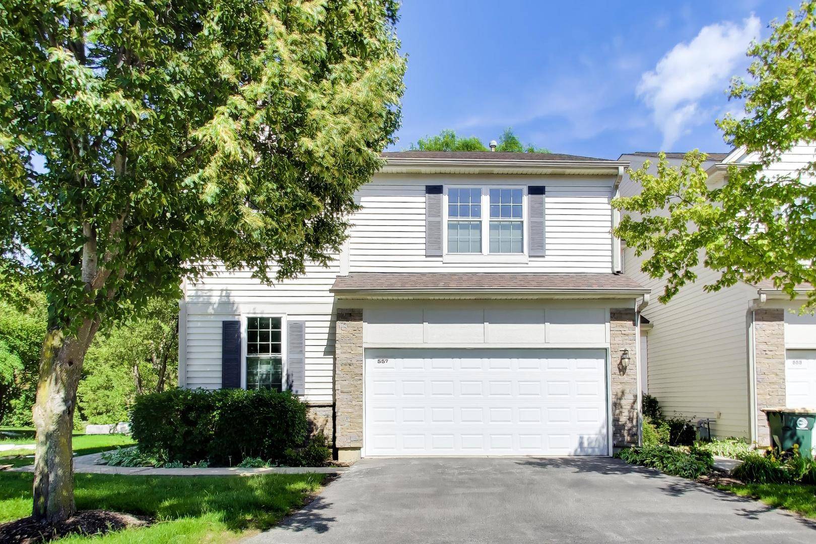 557 Shakespeare DR, Grayslake, IL 60030