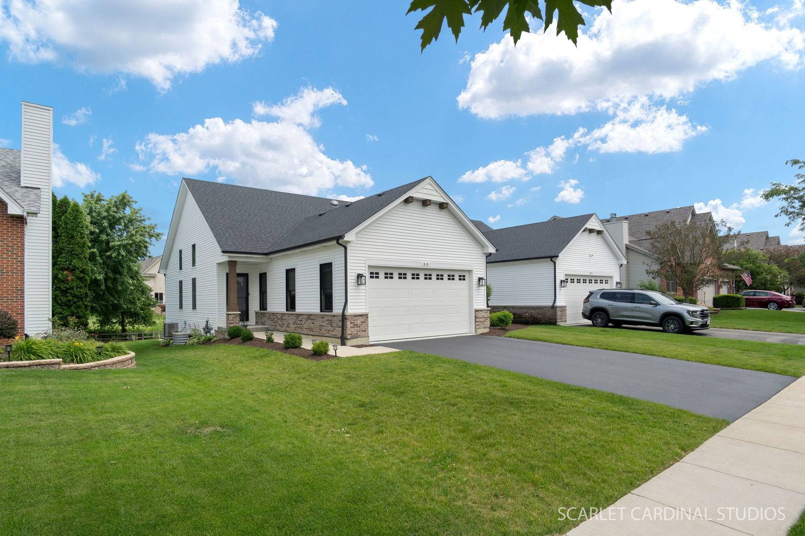 515 Sudbury CIR, Oswego, IL 60543