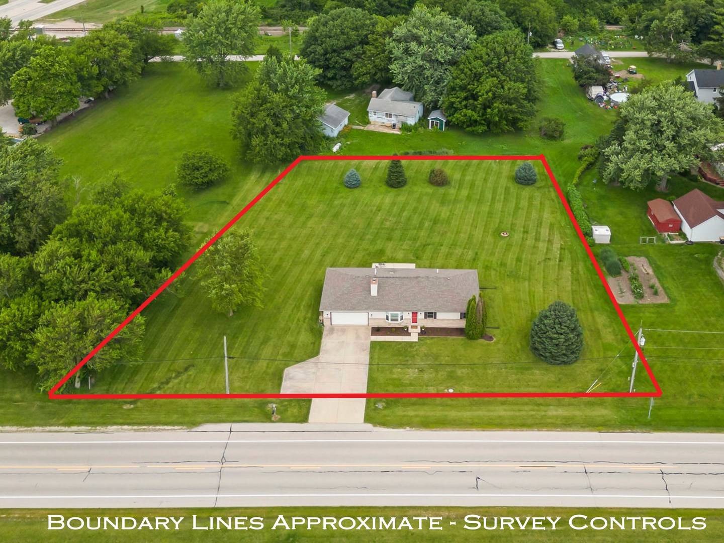 12475 Fox RD, Yorkville, IL 60560