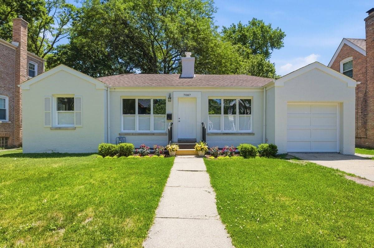 7087 N McAlpin AVE, Chicago, IL 60646