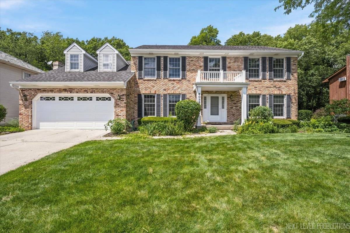 6036 Mill Bridge LN, Lisle, IL 60532