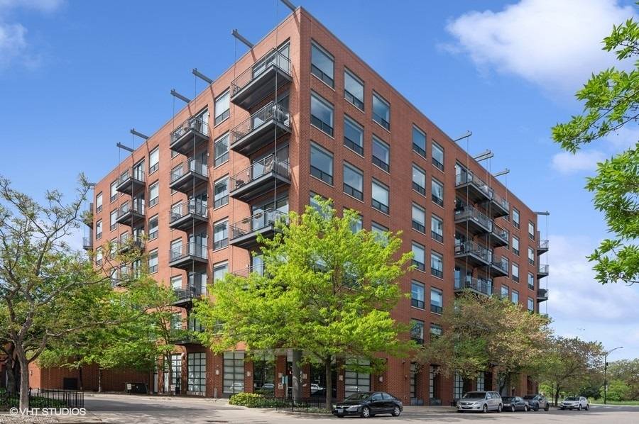 859 W Erie ST #709, Chicago, IL 60642