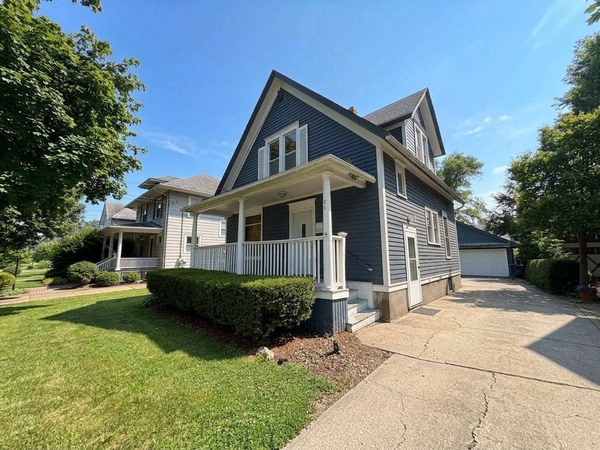 26 Monroe AVE, Elgin, IL 60123