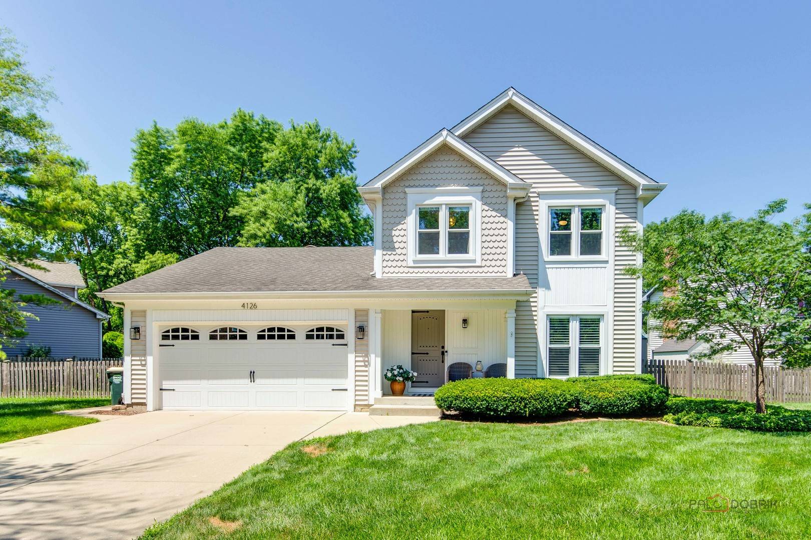 4126 N Yale AVE, Arlington Heights, IL 60004
