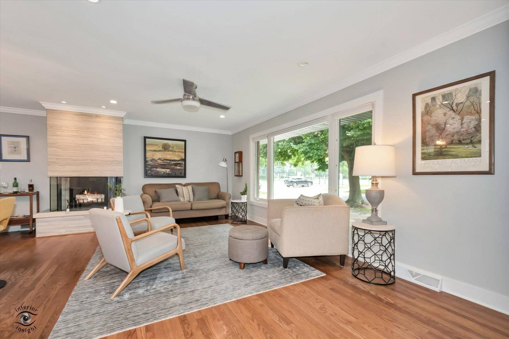 801 N Stone AVE, La Grange Park, IL 60526