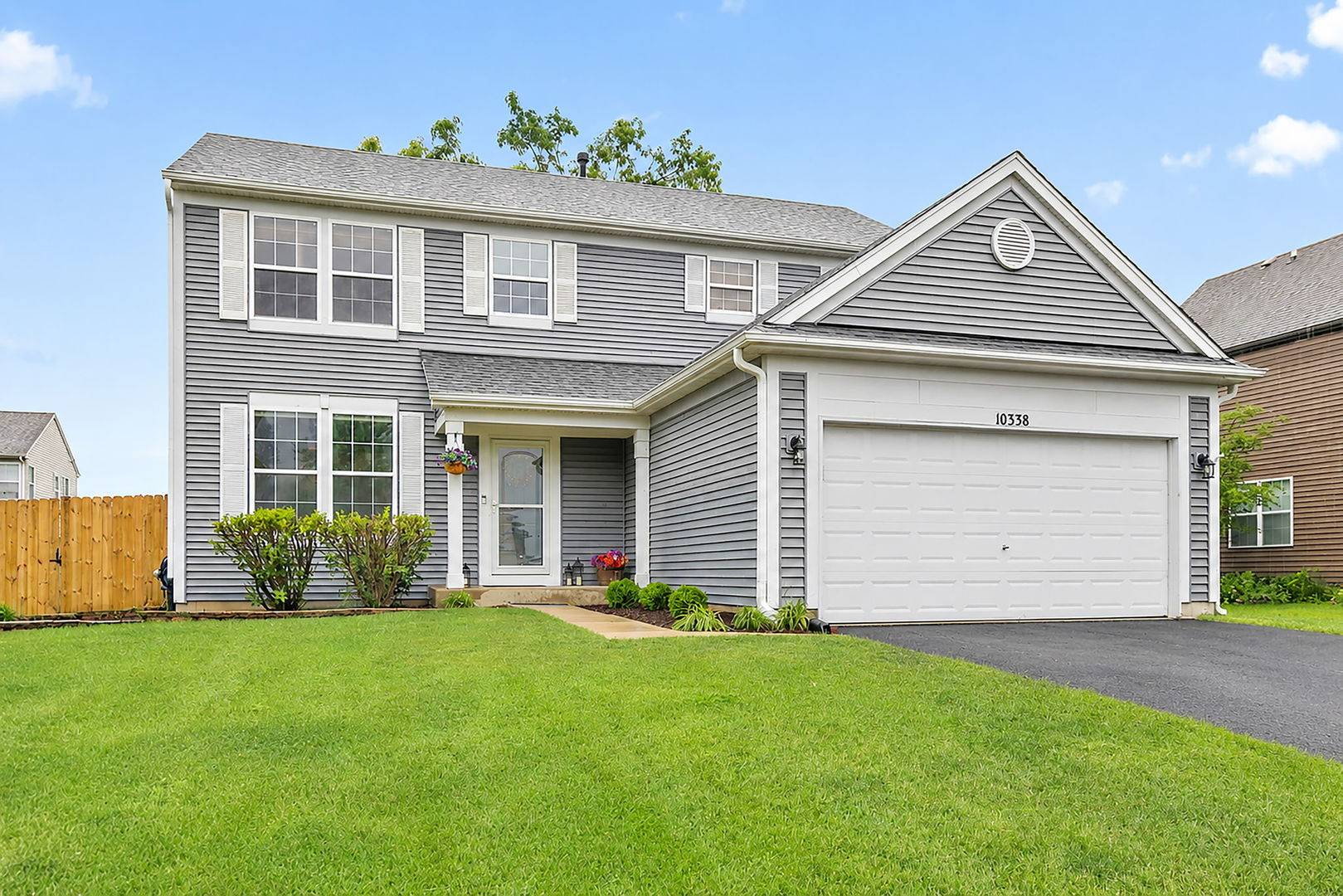 10338 Ashley ST, Huntley, IL 60142