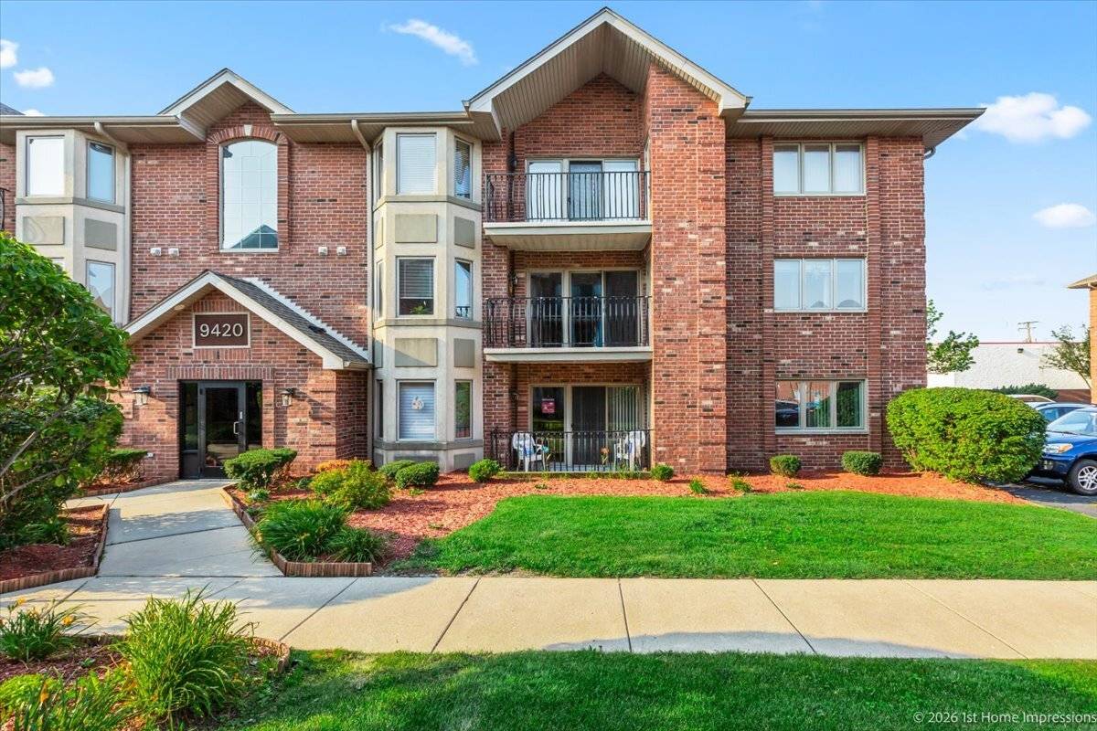 9420 S Melvina AVE #2NW, Oak Lawn, IL 60453
