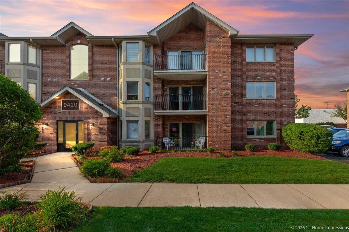 9420 S Melvina AVE #2NW, Oak Lawn, IL 60453