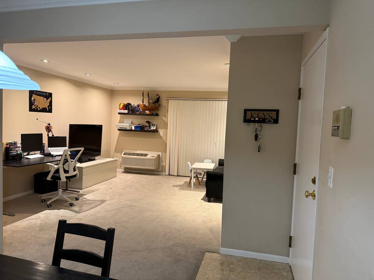 820 N Lakeside DR #3A, Vernon Hills, IL 60061