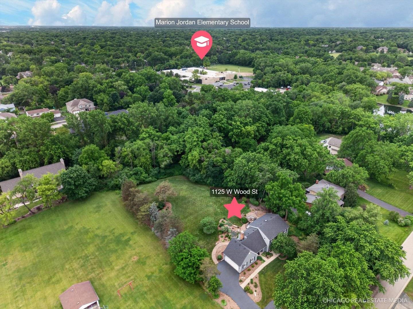 1125 W Wood ST, Palatine, IL 60067