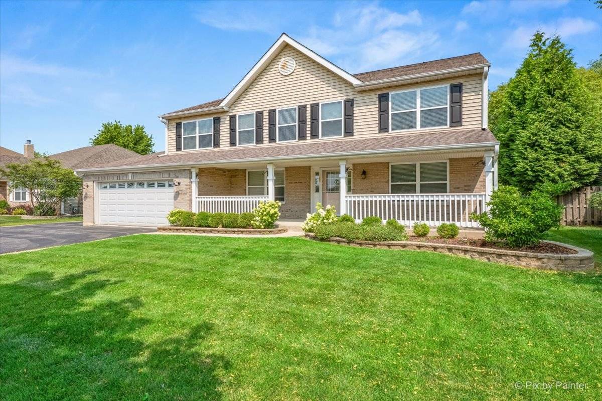 10942 Preston Pkwy, Huntley, IL 60142