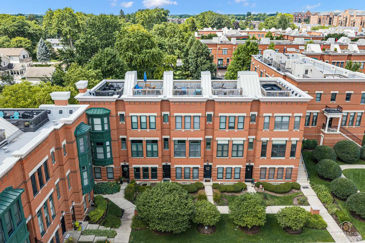 233 W Wood ST #73B, Palatine, IL 60067