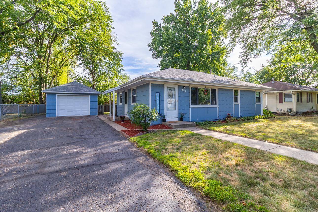 210 67th AVE NE, Fridley, MN 55432