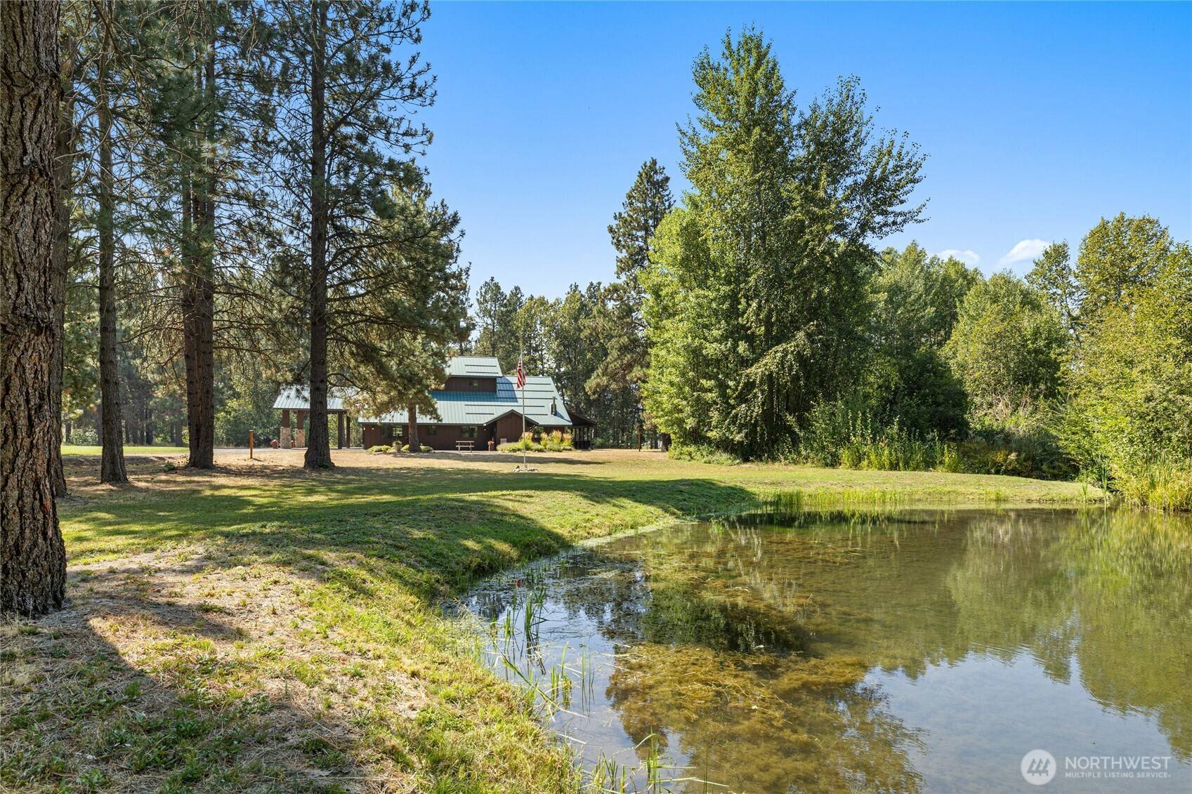 1703 Airport RD, Cle Elum, WA 98922