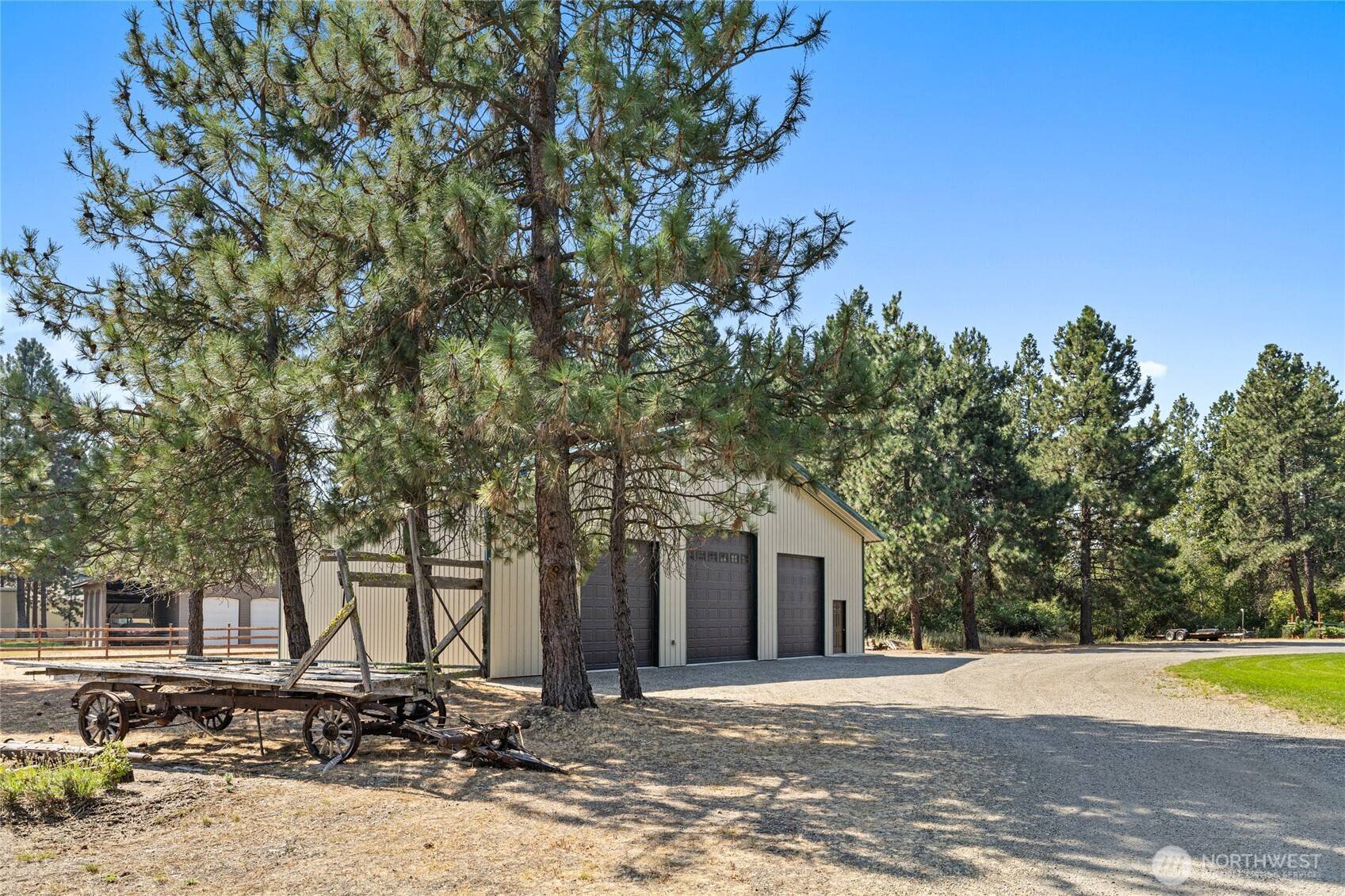 1703 Airport RD, Cle Elum, WA 98922