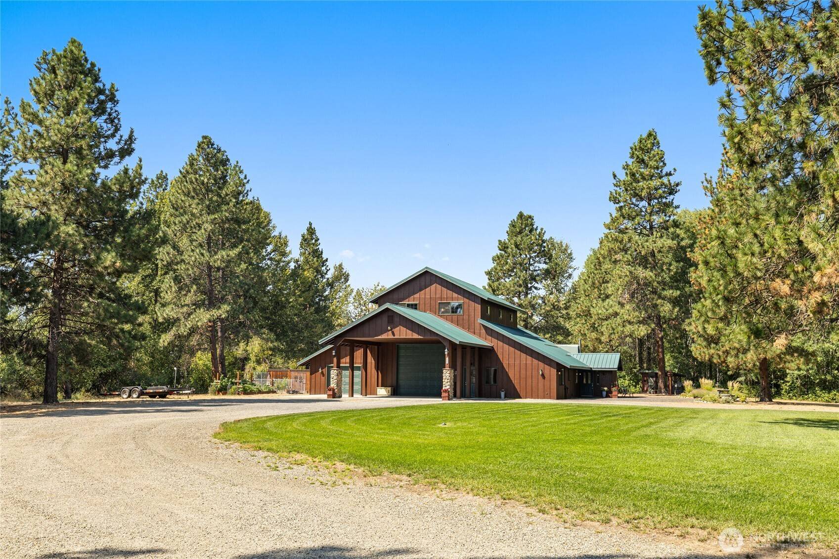 1703 Airport RD, Cle Elum, WA 98922