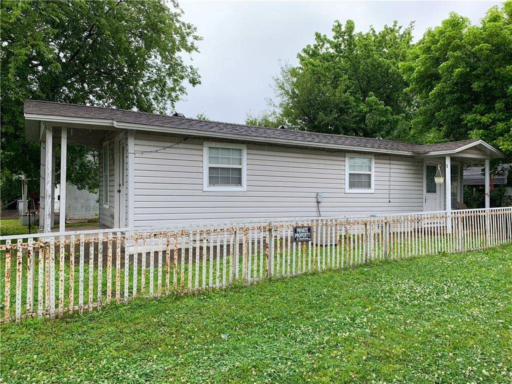 600 W Russell AVE, Seminole, OK 74868