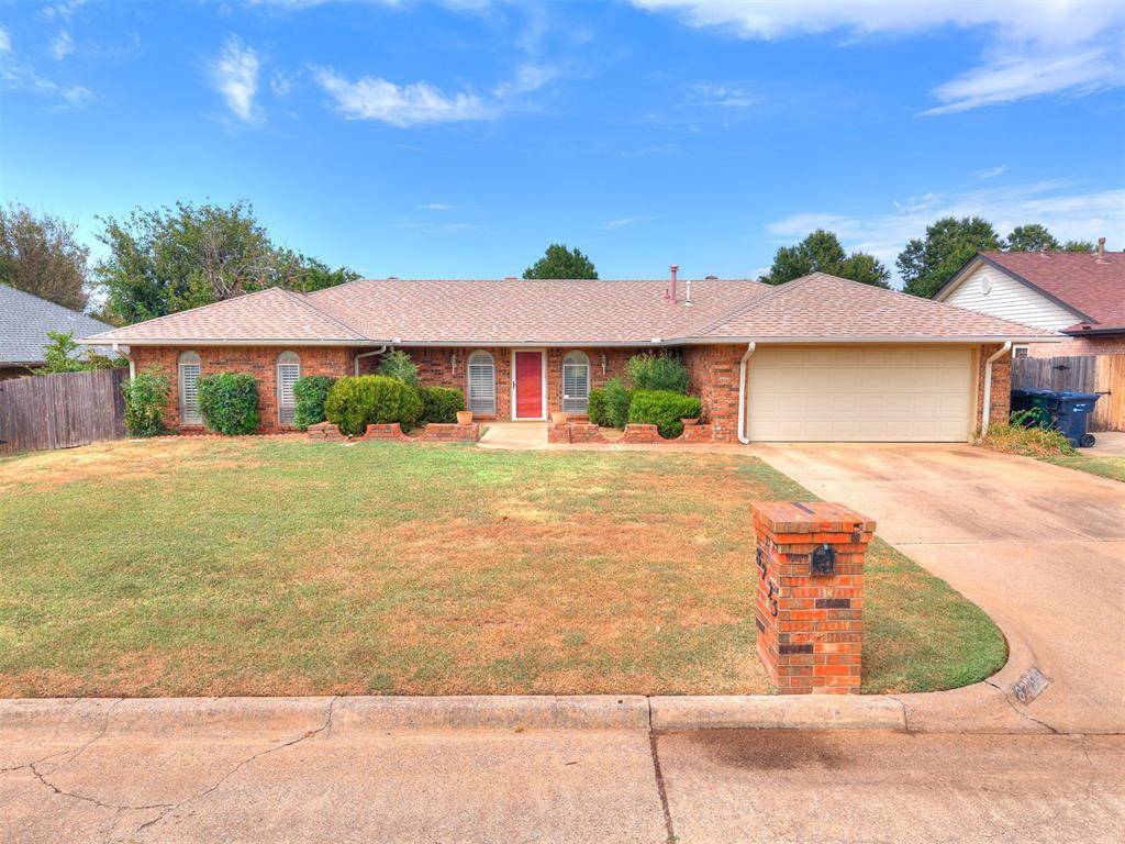 8225 NW 100th ST, Oklahoma City, OK 73162