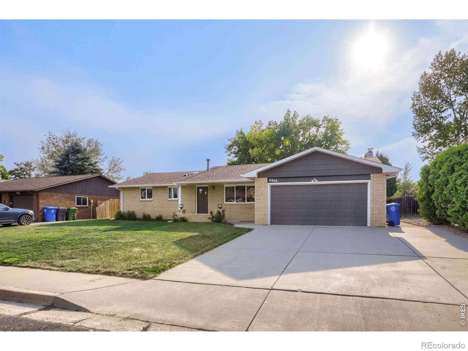 4869 N Roosevelt AVE, Loveland, CO 80538