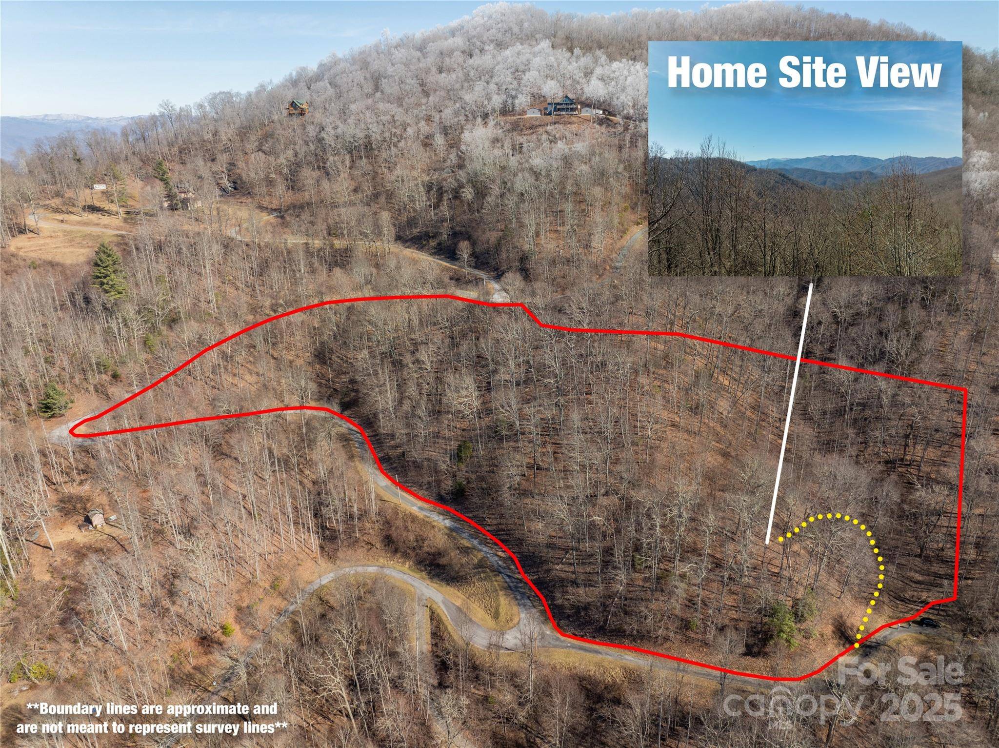 Lot 64 Grizzly RDG, Bryson City, NC 28713