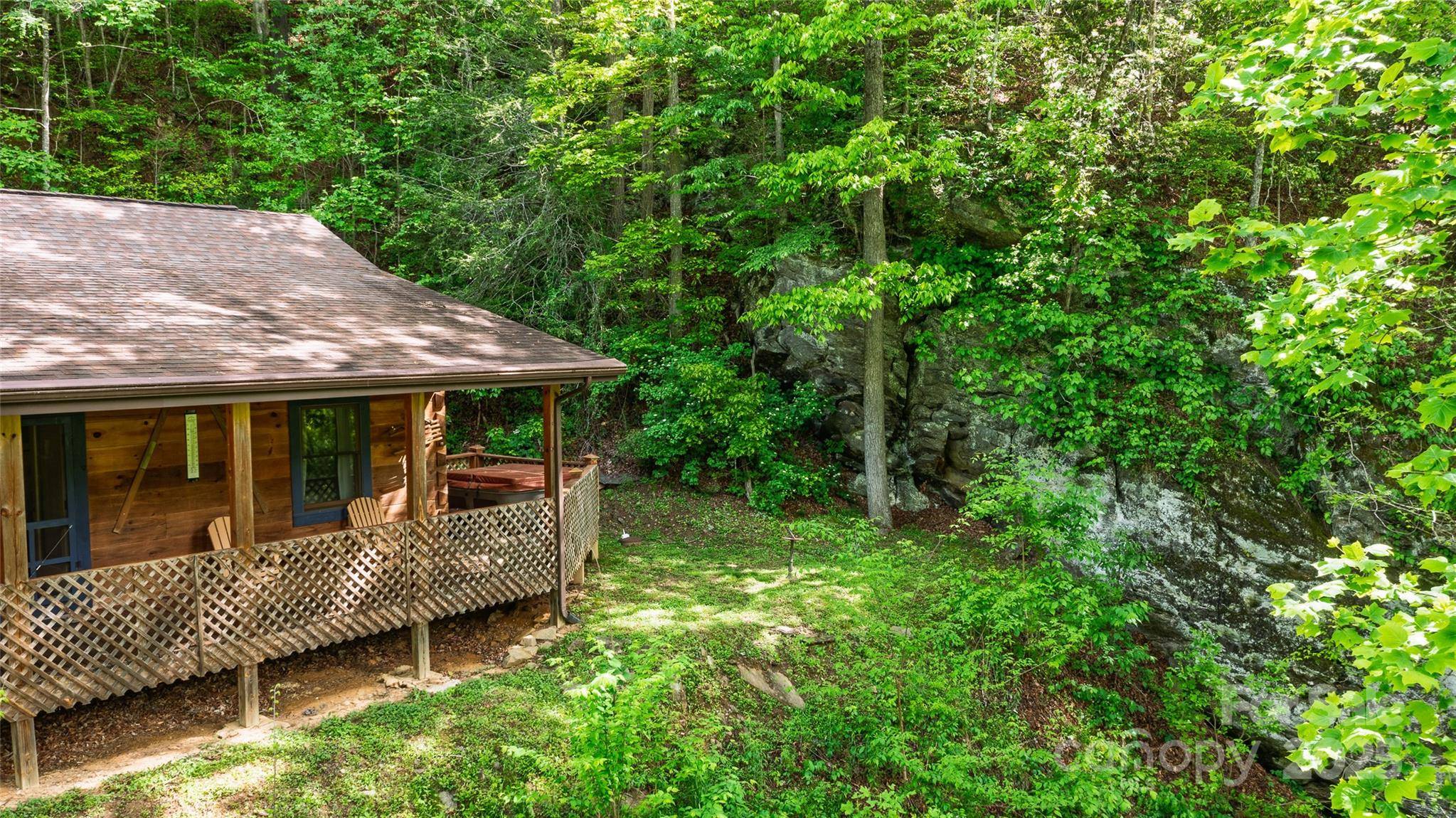 242 Eagles Roost RD, Bryson City, NC 28713