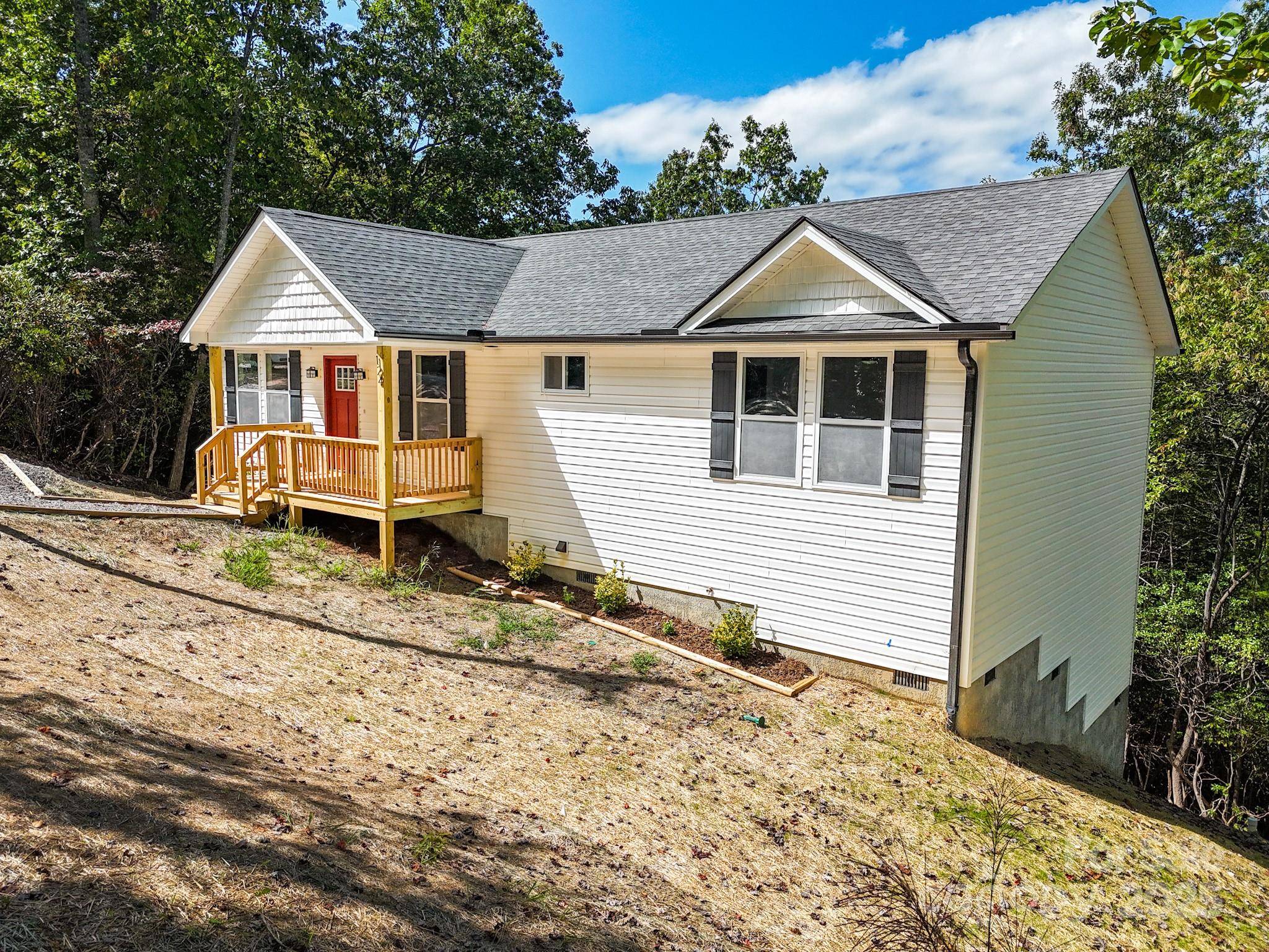 124 Erwin Hill DR, Etowah, NC 28729