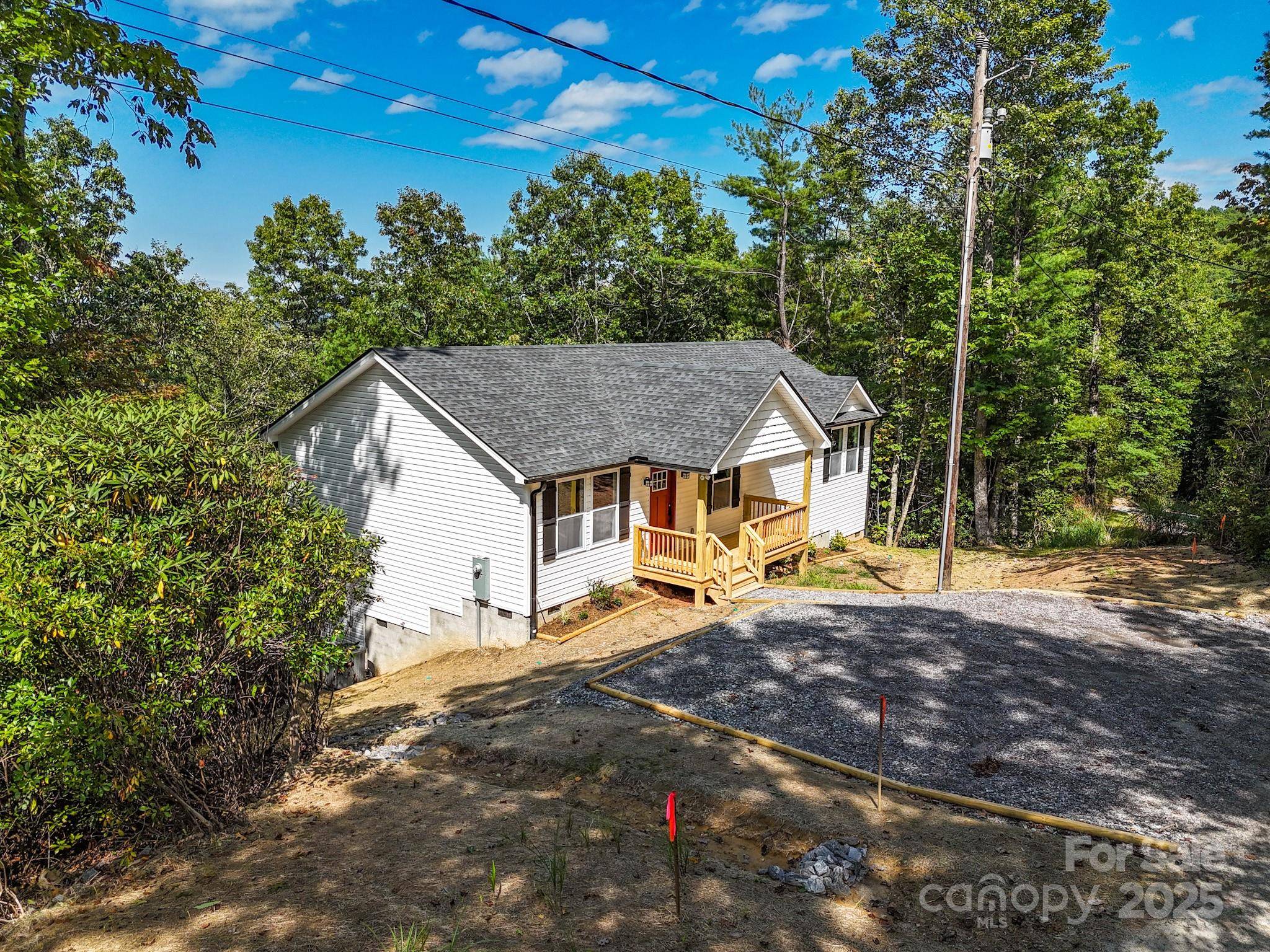 124 Erwin Hill DR, Etowah, NC 28729