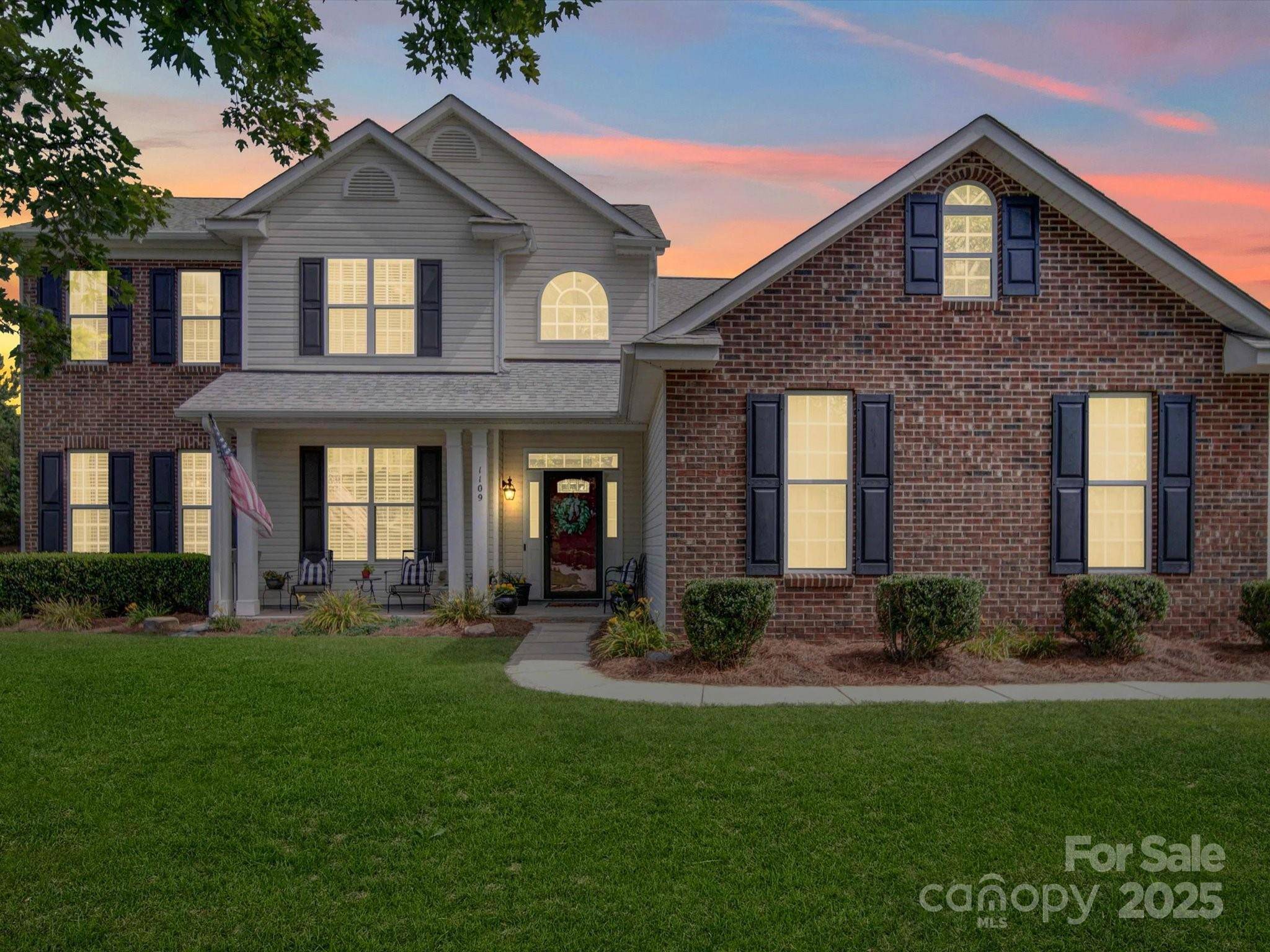 1109 Woodwinds DR, Waxhaw, NC 28173