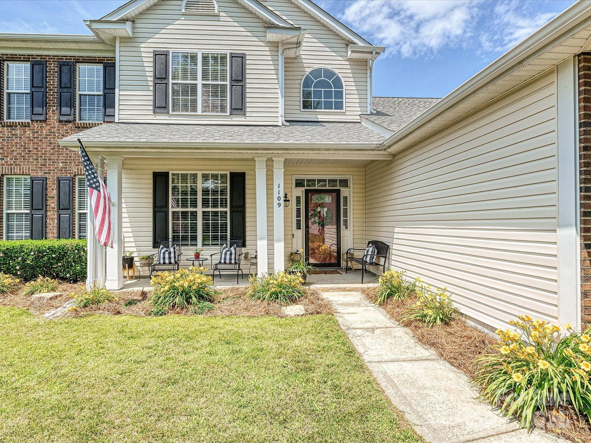 1109 Woodwinds DR, Waxhaw, NC 28173