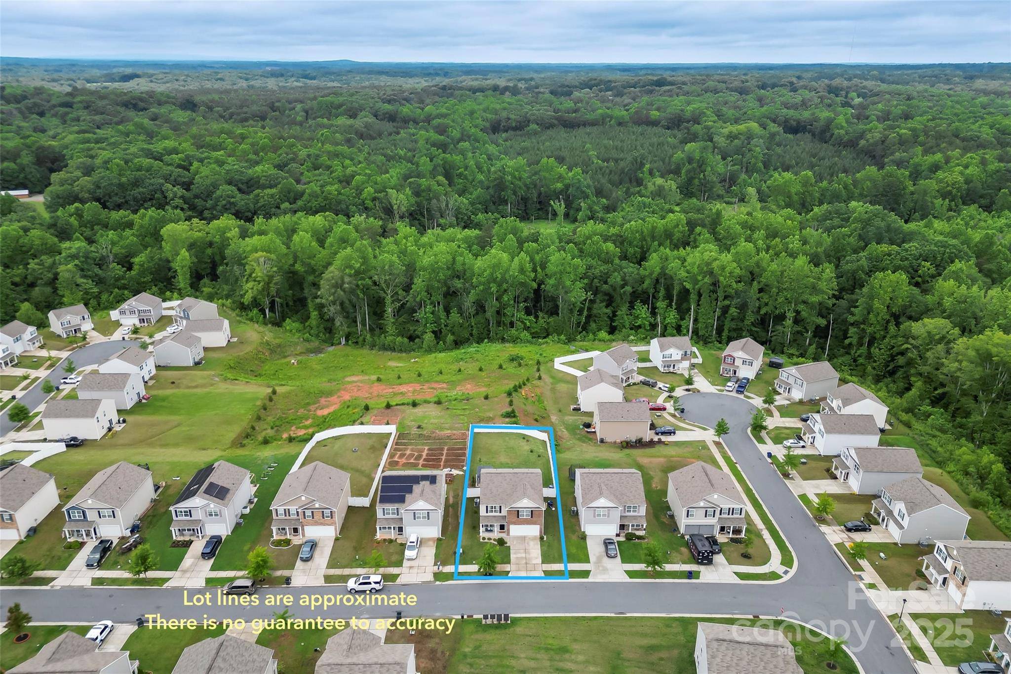 515 Benford LN, Stanley, NC 28164