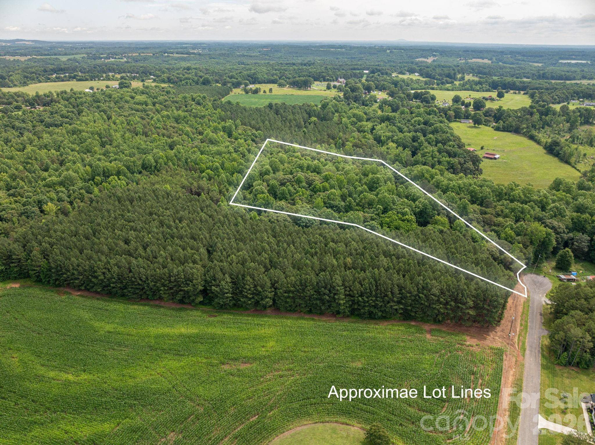 00 Hill Gates TRL #31, Cherryville, NC 28021