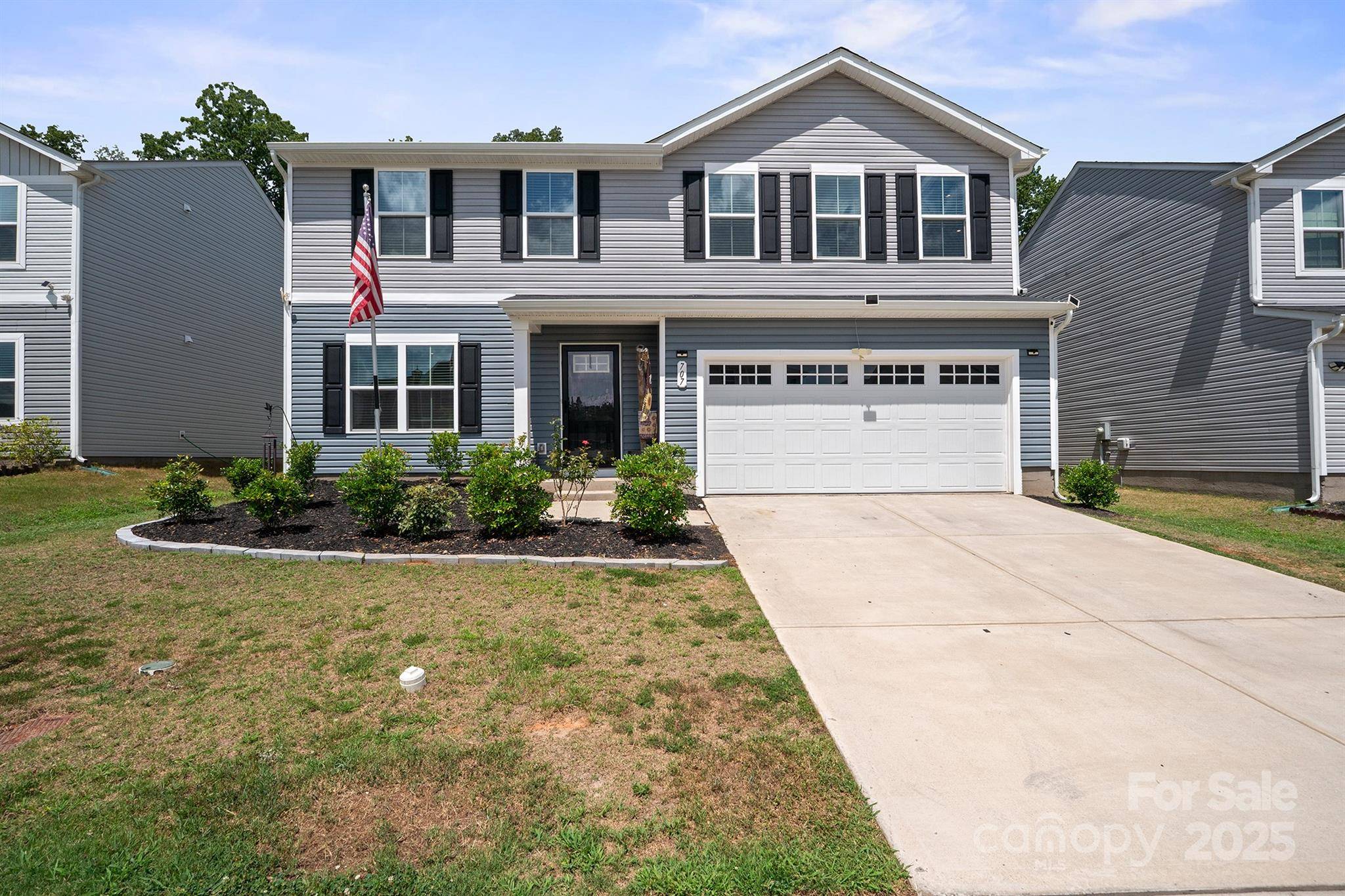 707 Pointe Andrews DR SW, Concord, NC 28025