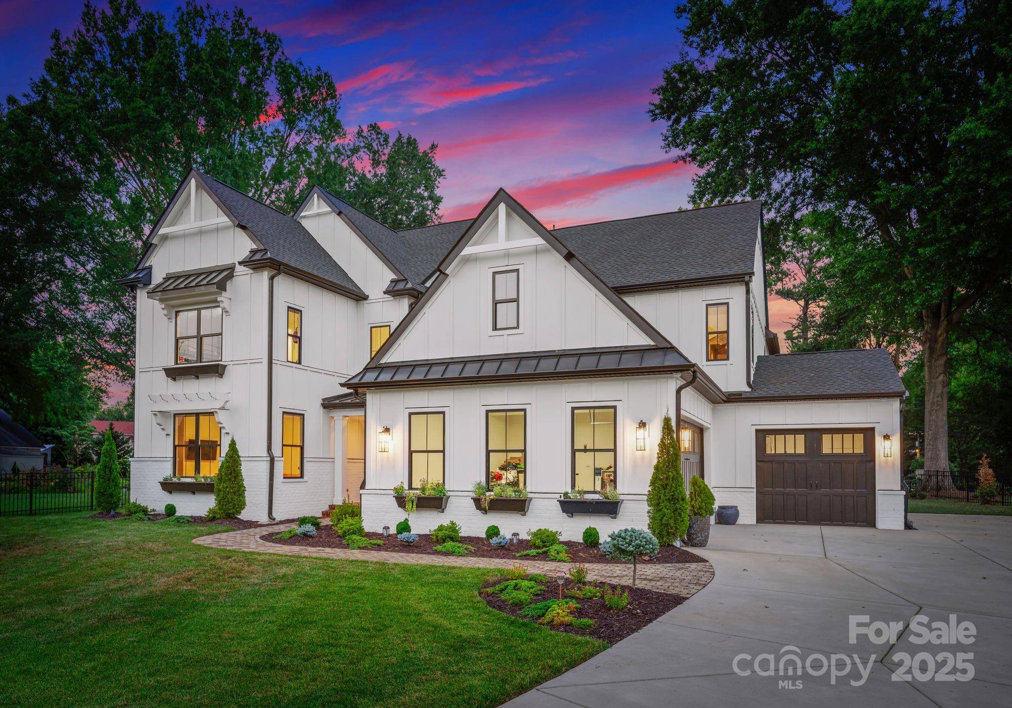 16112 Terry LN, Huntersville, NC 28078